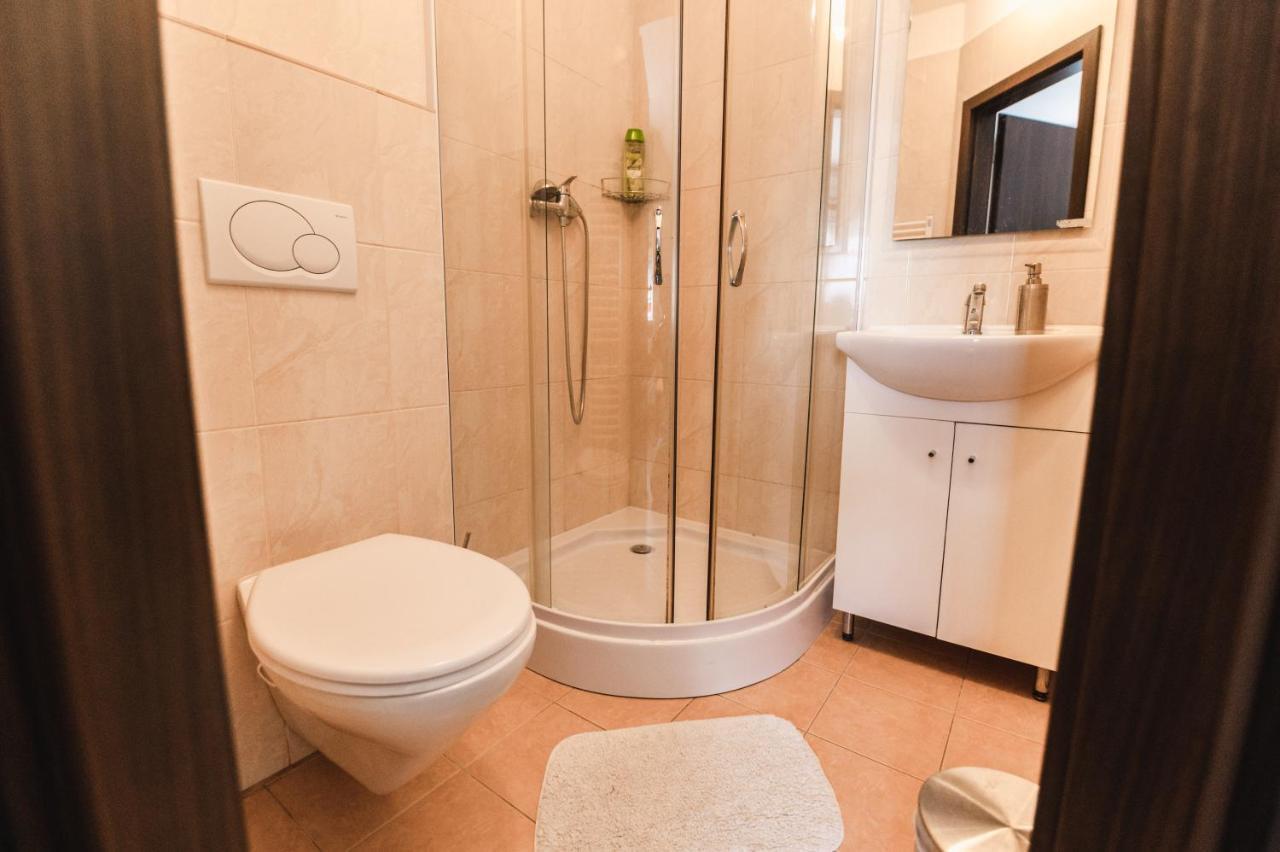 Motel Ard Sarovce Екстериор снимка