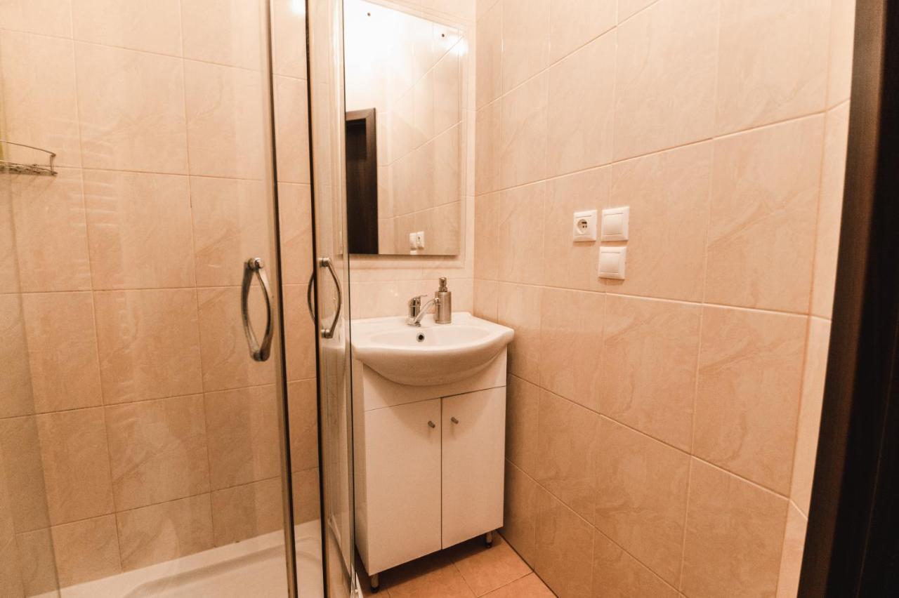 Motel Ard Sarovce Екстериор снимка