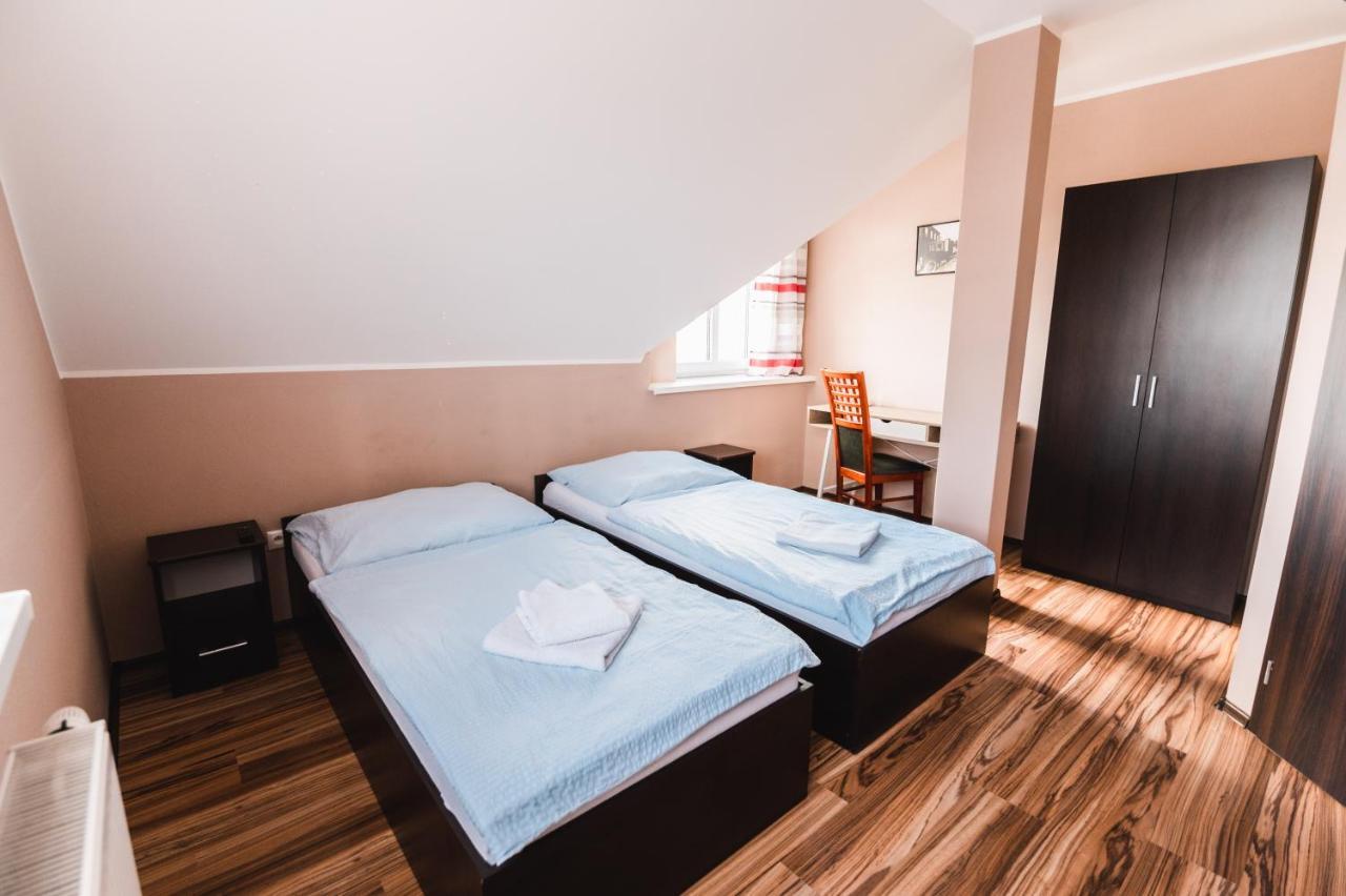 Motel Ard Sarovce Екстериор снимка